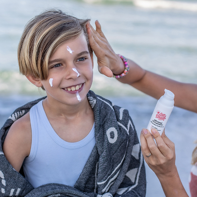 Mineral Sunscreen Broad Spectrum Spf33