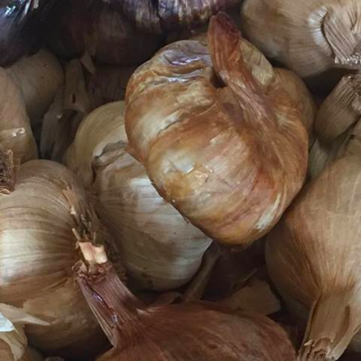 Black Garlic Whole Bulbs