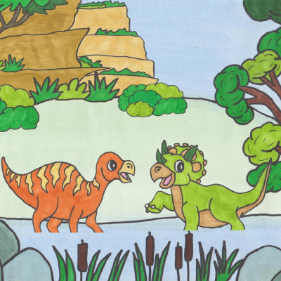 River's Ride - Book Only