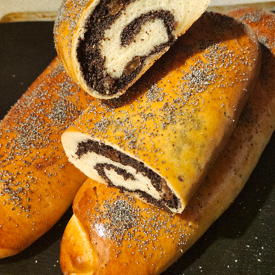 Poppy Seed Roll