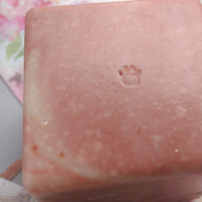 Rose  And Earl Grey Soap