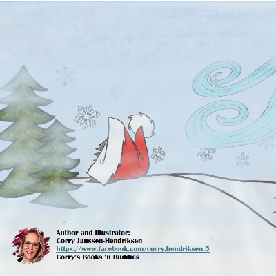 Santa's Magic Hat - Book 'N Buddy Combo