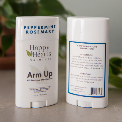 Arm Up Deodorant
