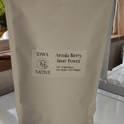 Aronia Berry Sweet & Sour Sour Power Herbal Blend