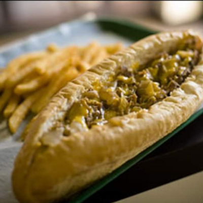 Philly Cheesesteak