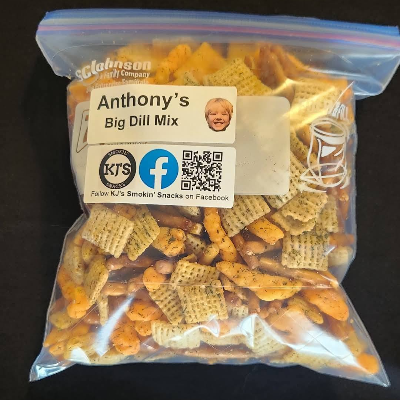 Smoked Party Mix