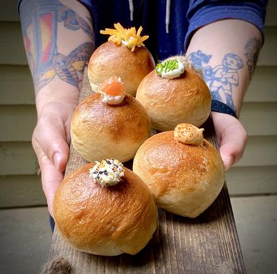 Bagel Bombes
