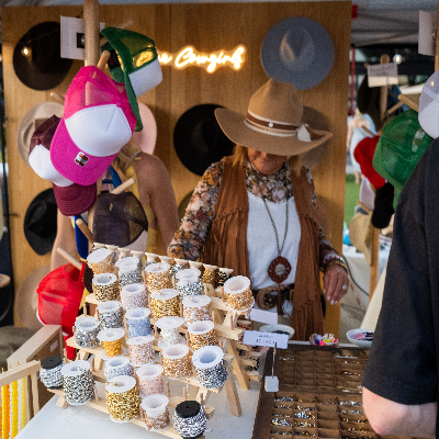 Vendor Booth Displays/Photos