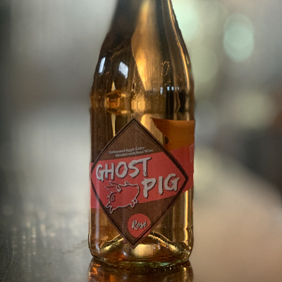 Ghost Pig Cider Rosé