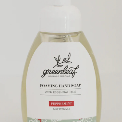 Holiday Collection- Foaming Hand Soap