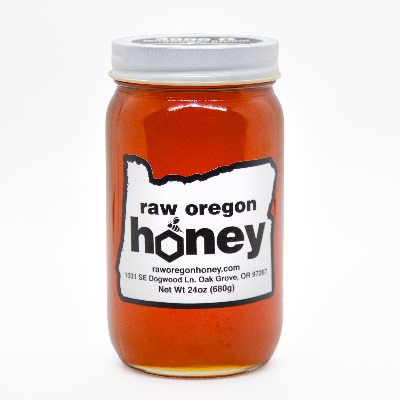 1.5 Lb 4000 Ft Wildflower Honey
