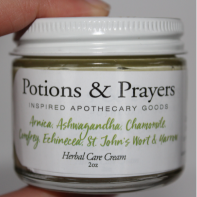 St Padre Pio Herbal Care Cream