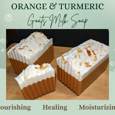 Goats Milk Soap