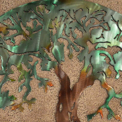 Translucent Tree Of Life