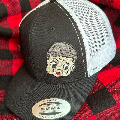 Baby Face Trucker Hat