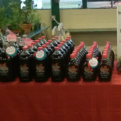 Jalapeno Maple Mustard