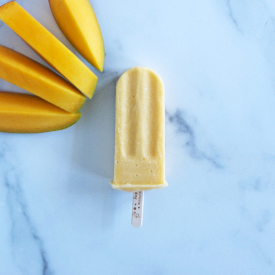 Joysicles Ice Pops: Gluten/ Dairy/ Nut Free / Vegan Flavors