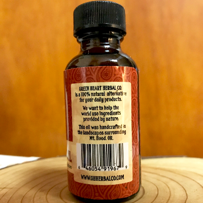 Calendula Oil