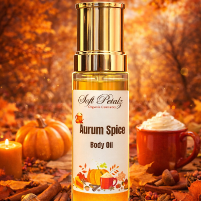 Soft Petalz Body Oils