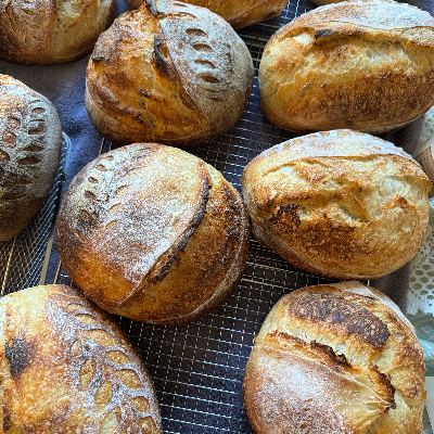 Sourdough Bread