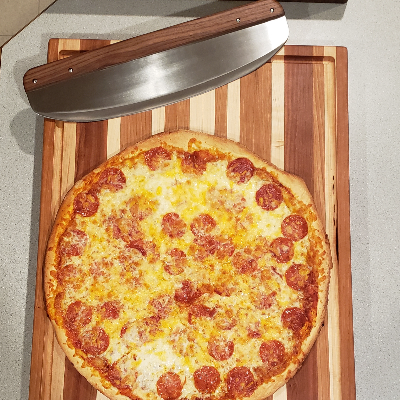 Rocking Pizza Cutter