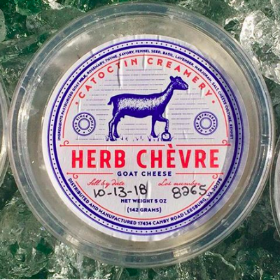 Goat Cheese (Chevre)