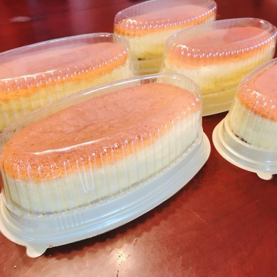 Japanese Cheesecake