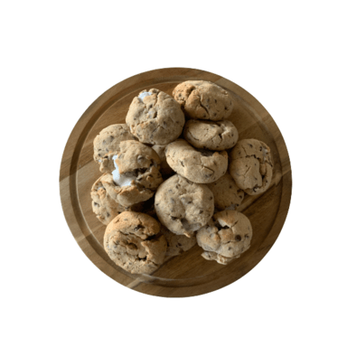 Cookies (Gluten & Dairy Free, Mostly No Sugar Added)