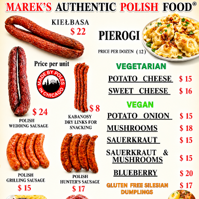 Krupniok  - Polish Blood Sausage
