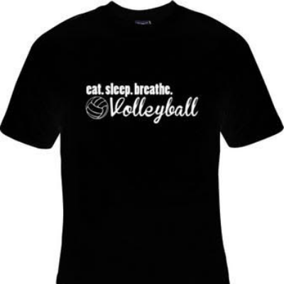 Eat Sleep Breathe Softball/Soccer/Volleyball/Dance/Baseball