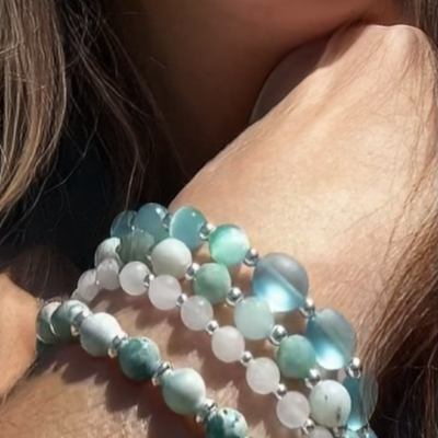 Coastal Calm Stack