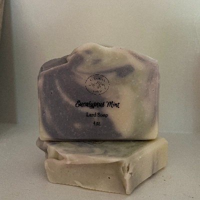 Lard Soap