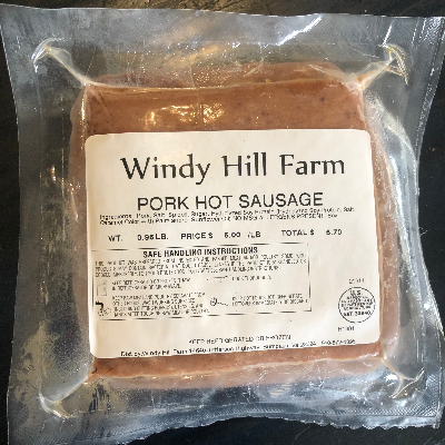 Hot Sausage