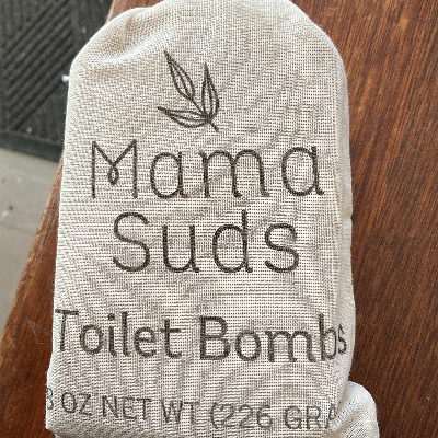 Toilet Cleaning Bombs