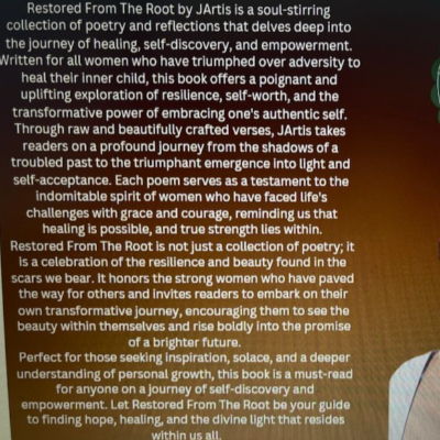 Restored Form The Roots