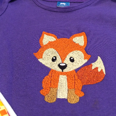 Super Cute Fox Gift Set