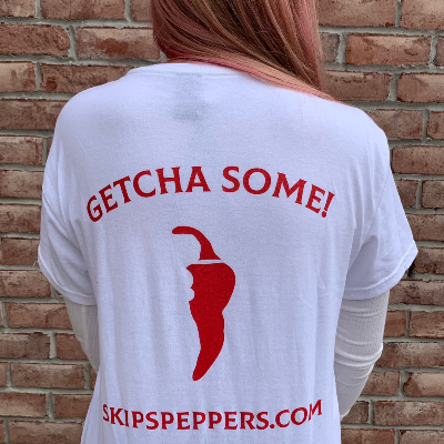 Skip's Peppers T-Shirt (Xl)