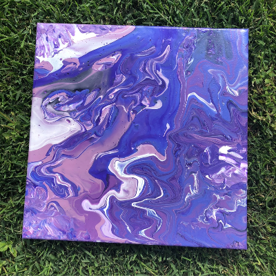 "Purple Mind"