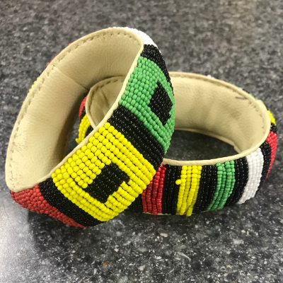Bracelets - Seed Bead African Bracelets - Kenya