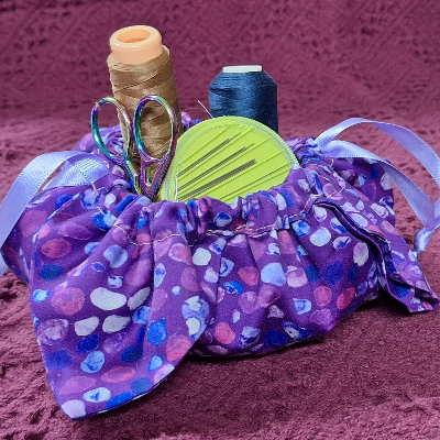 Drawstring Pouch
