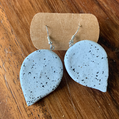 Clay Earrings