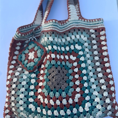 Handmade Crochet Purses