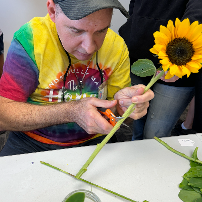 Fresh Cut Flowers