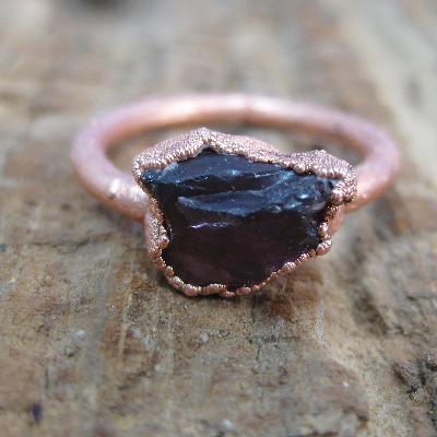 Copper Rings