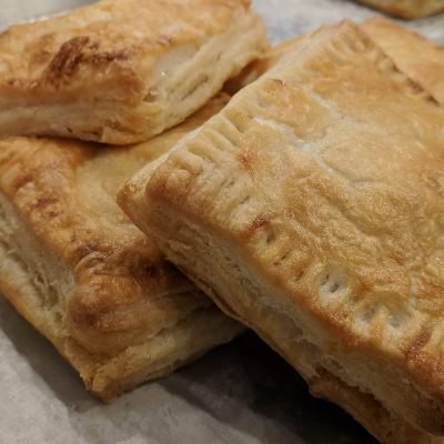 Chicken Meat Pies - Baked (Ready-To-Eat)