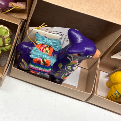 Peru Ornaments