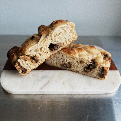 Sourdough Focaccia (Various Flavors)