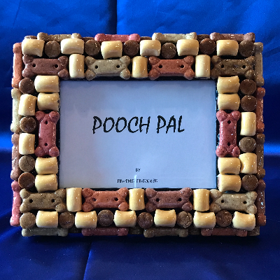 Pooch Pal Picture Frame