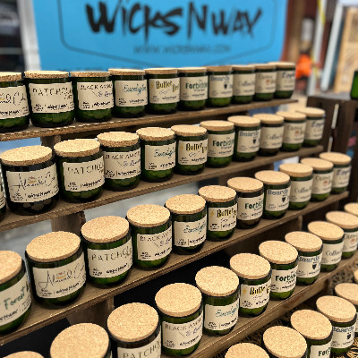 Wicksnwax Products And Information
