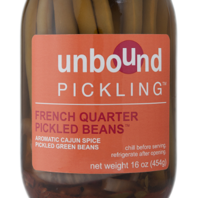 Pickled Beans, Unbound Pickling